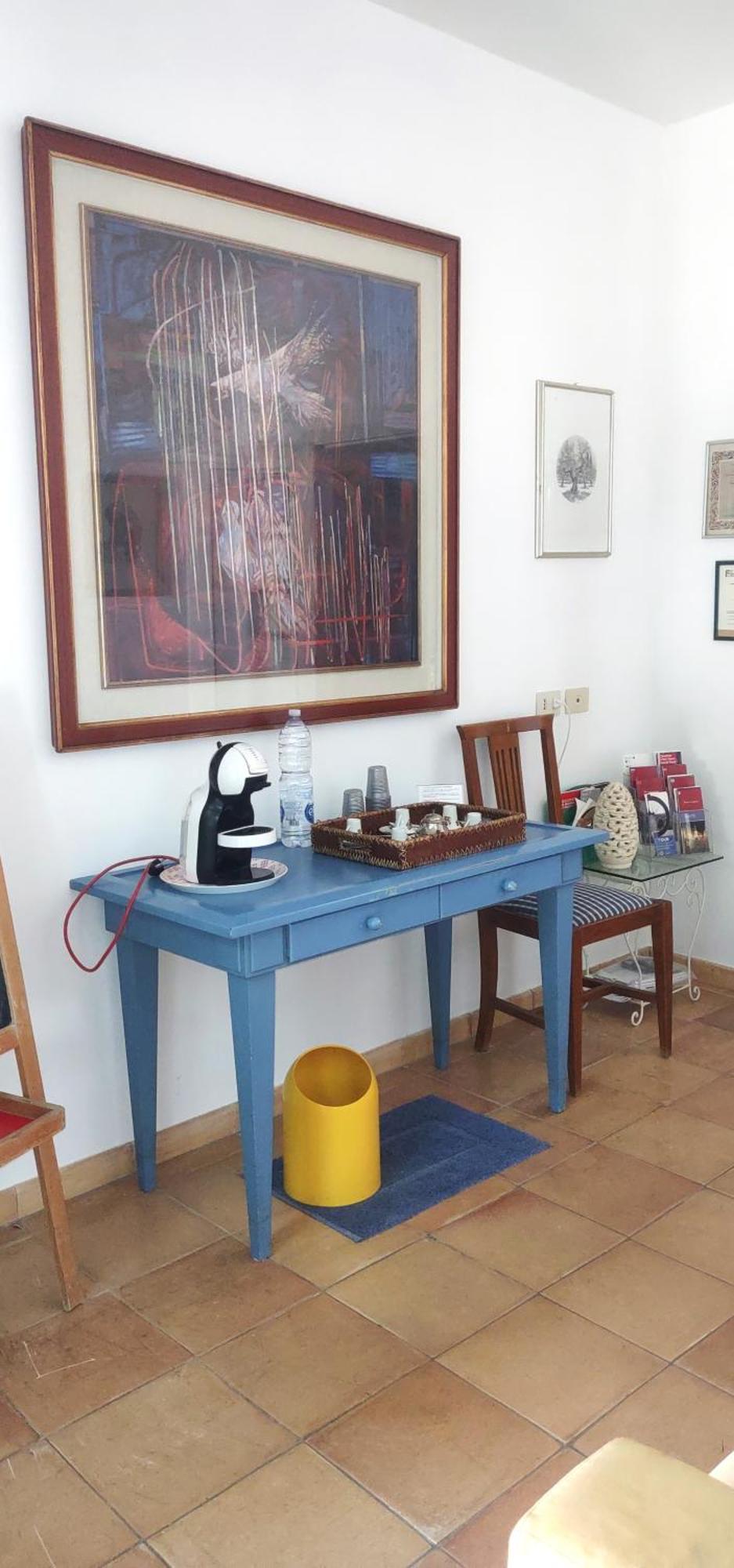 Relais La Canfora Affittacamere